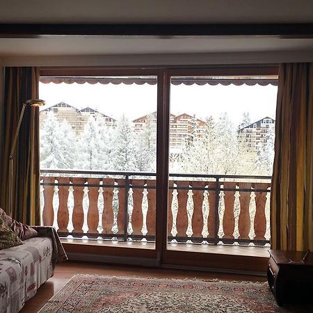 Apartment 24 Hotel Etrier Pool & Spa Crans-Montana Luaran gambar