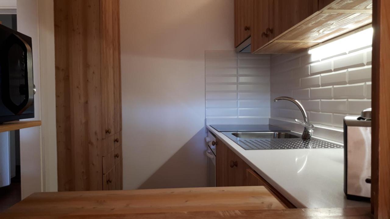 Apartment 24 Hotel Etrier Pool & Spa Crans-Montana Luaran gambar
