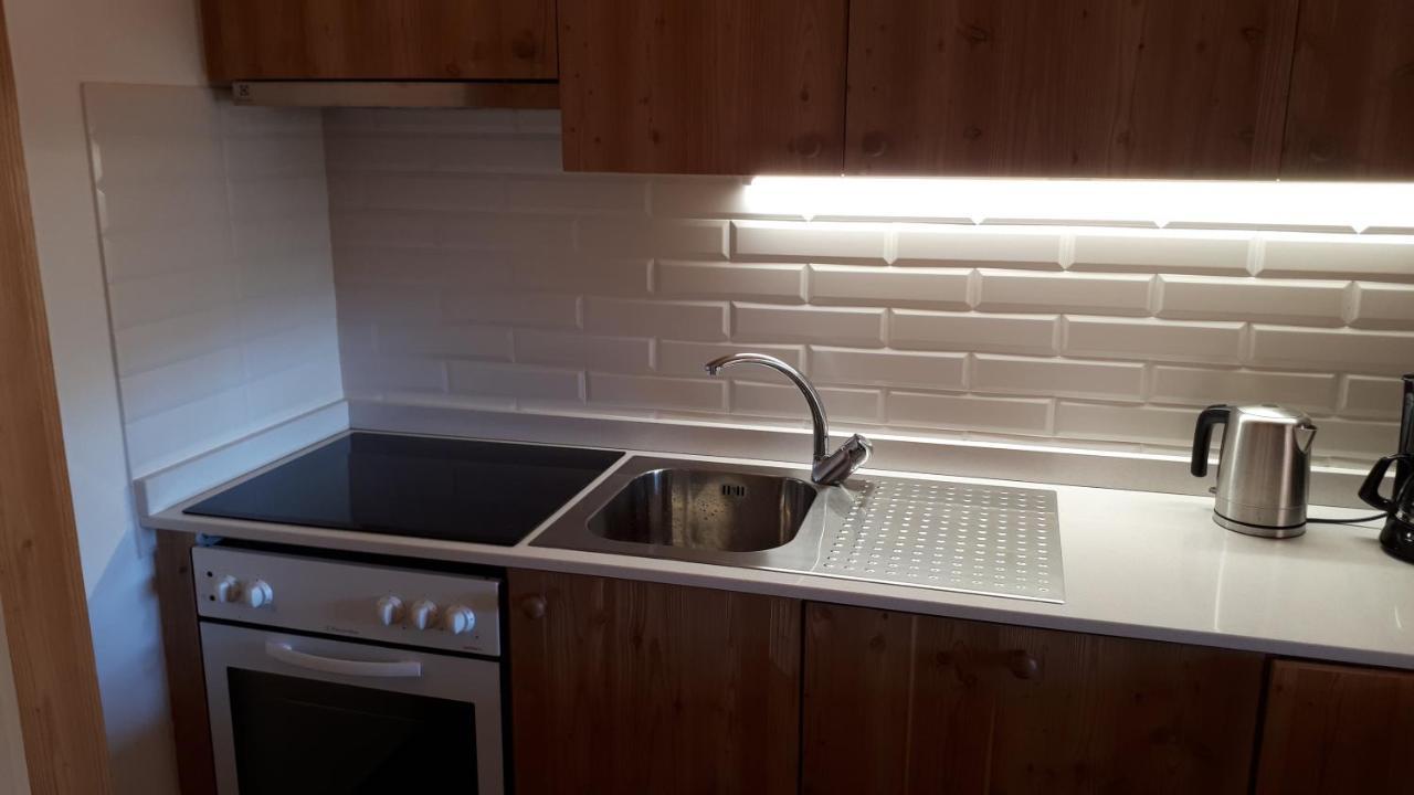 Apartment 24 Hotel Etrier Pool & Spa Crans-Montana Luaran gambar