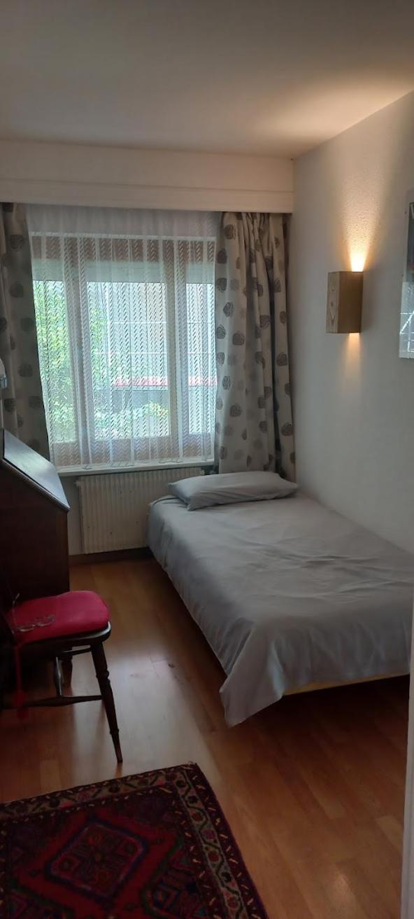 Apartment 24 Hotel Etrier Pool & Spa Crans-Montana Luaran gambar