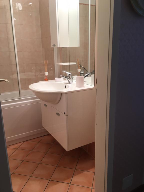 Apartment 24 Hotel Etrier Pool & Spa Crans-Montana Luaran gambar