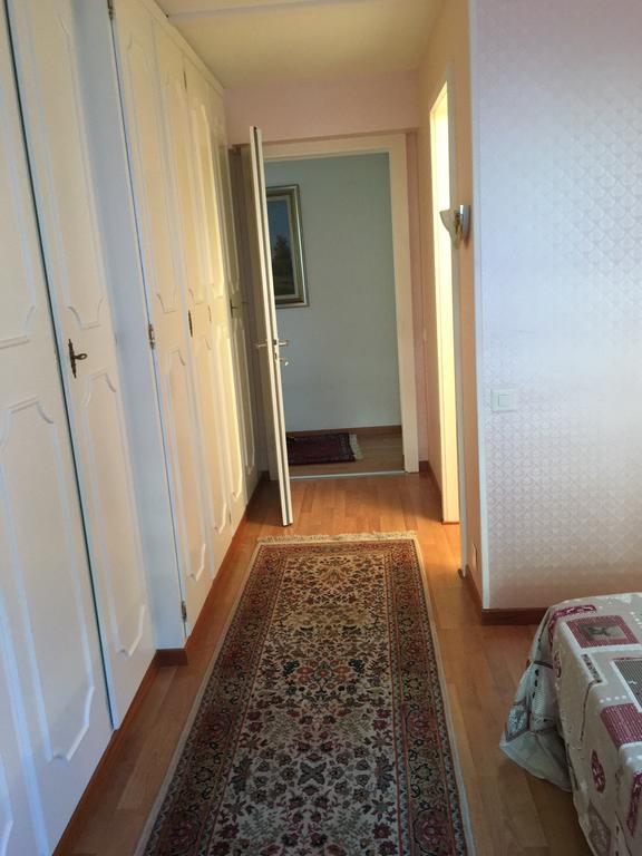 Apartment 24 Hotel Etrier Pool & Spa Crans-Montana Luaran gambar