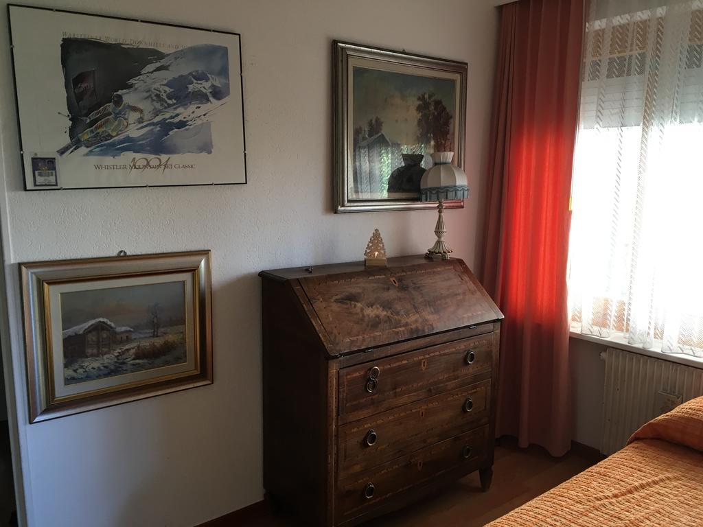 Apartment 24 Hotel Etrier Pool & Spa Crans-Montana Luaran gambar