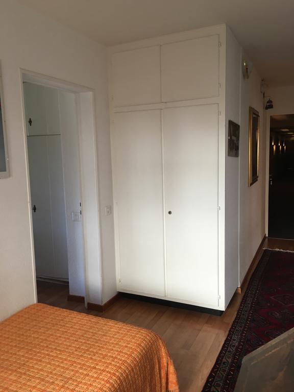 Apartment 24 Hotel Etrier Pool & Spa Crans-Montana Luaran gambar